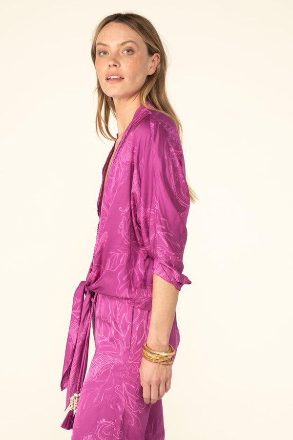 Poupette St Barth Shirt Azia