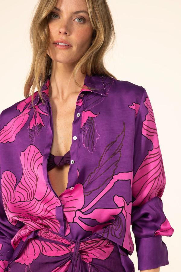 Poupette St Barth Shirt Eileen