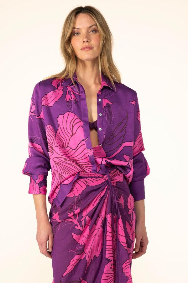 Poupette St Barth Shirt Eileen
