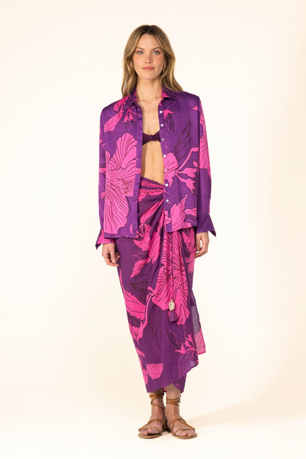 Poupette St Barth Shirt Eileen