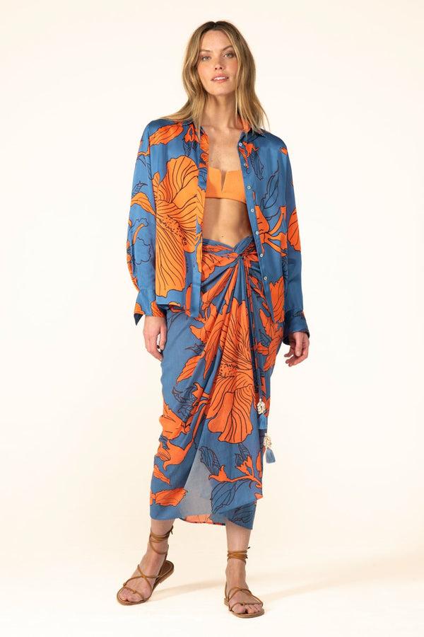 Poupette St Barth Shirt Eileen