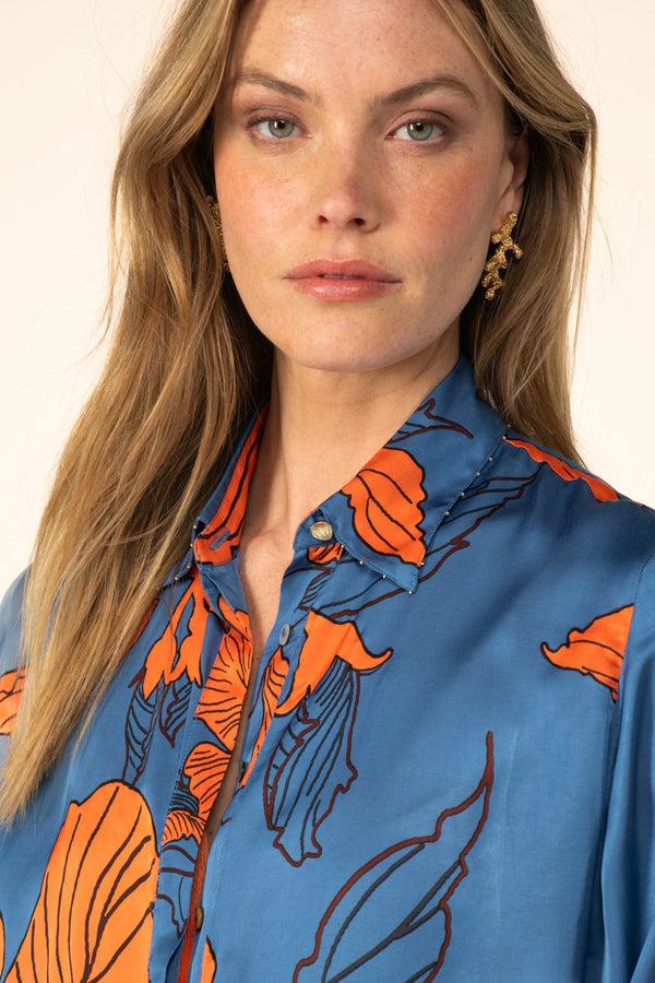 Poupette St Barth Shirt Eileen