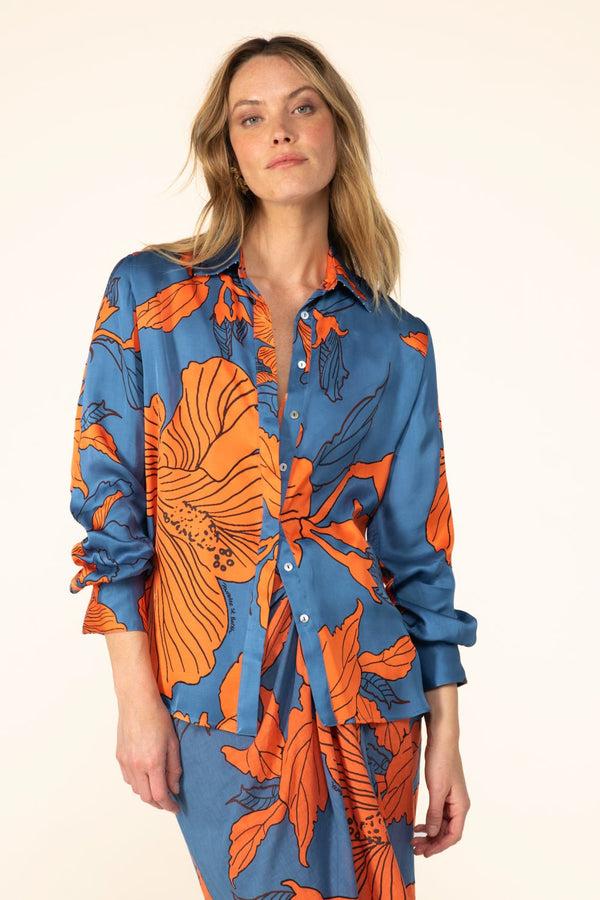 poupette st barth Shirt Eileen
