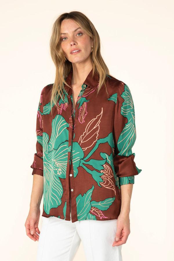 Poupette St Barth Shirt Eileen