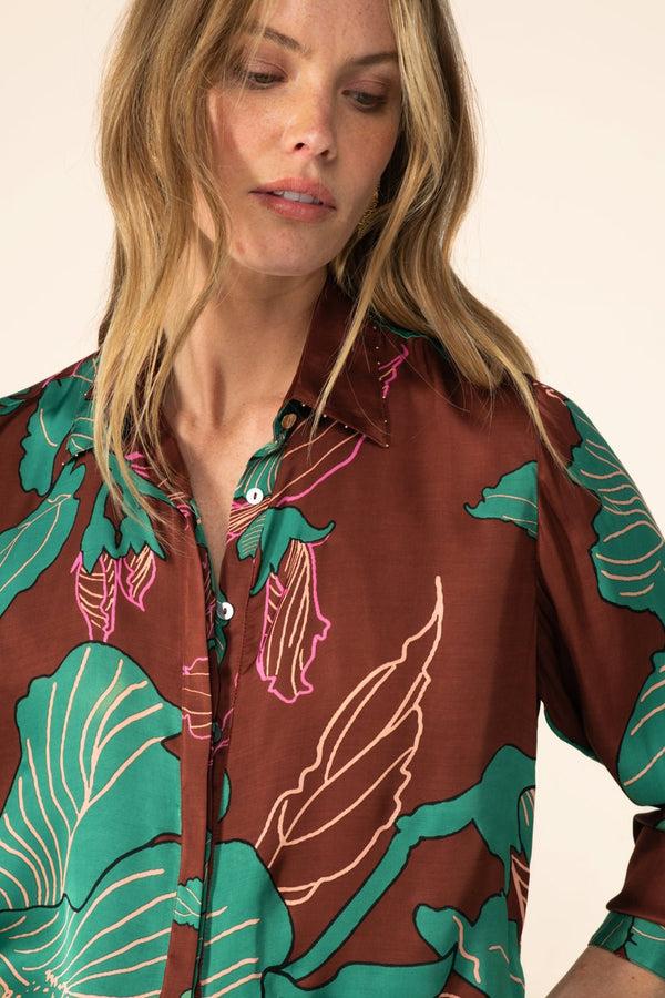 Poupette St Barth Shirt Eileen