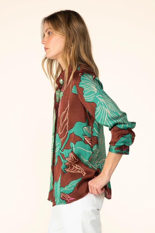 Poupette St Barth Shirt Eileen