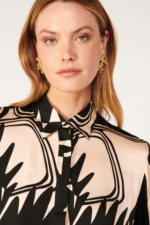 Poupette St Barth Shirt Eileen