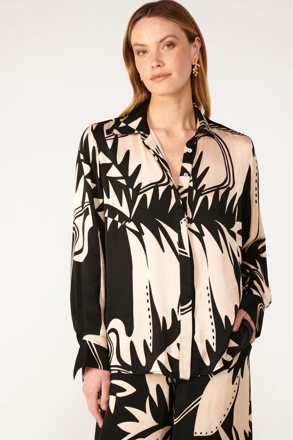 poupette st barth Shirt Eileen