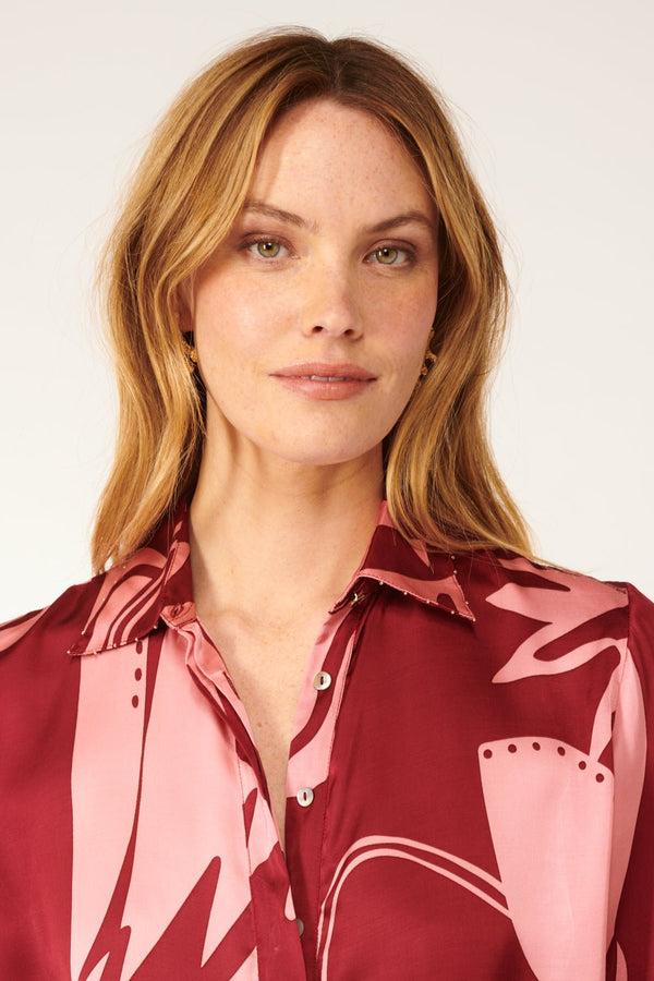 Poupette St Barth Shirt Eileen