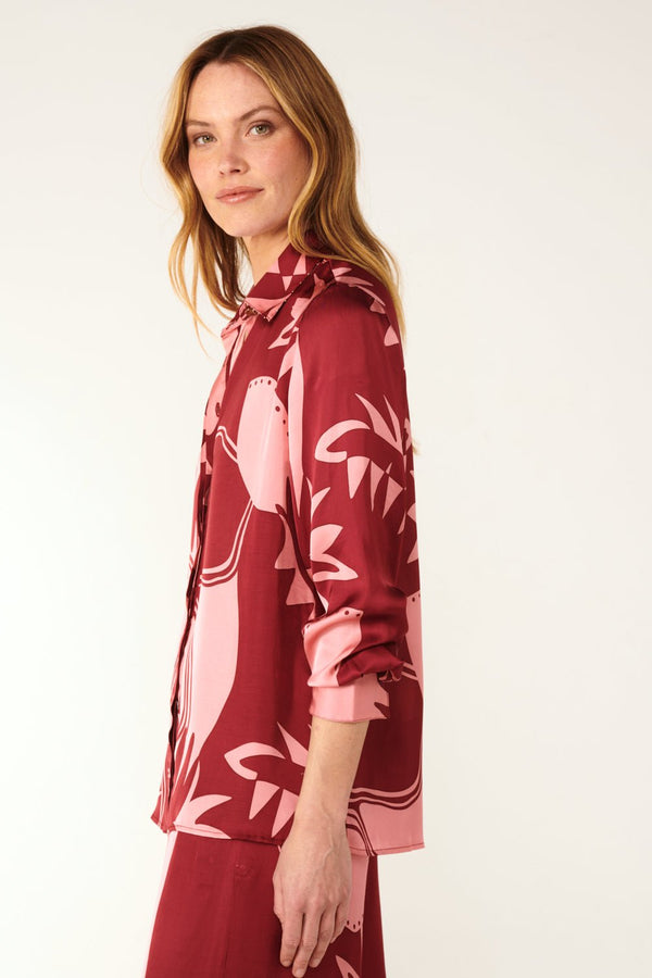 Poupette St Barth Shirt Eileen