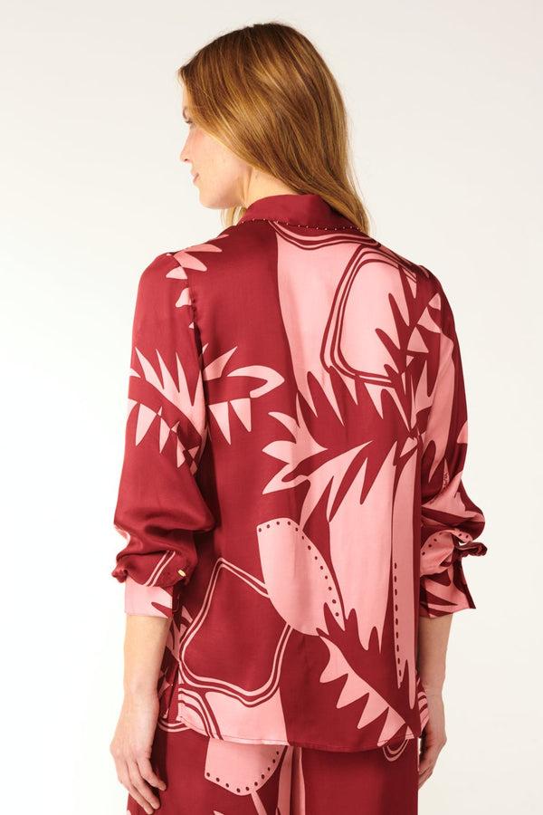 Poupette St Barth Shirt Eileen