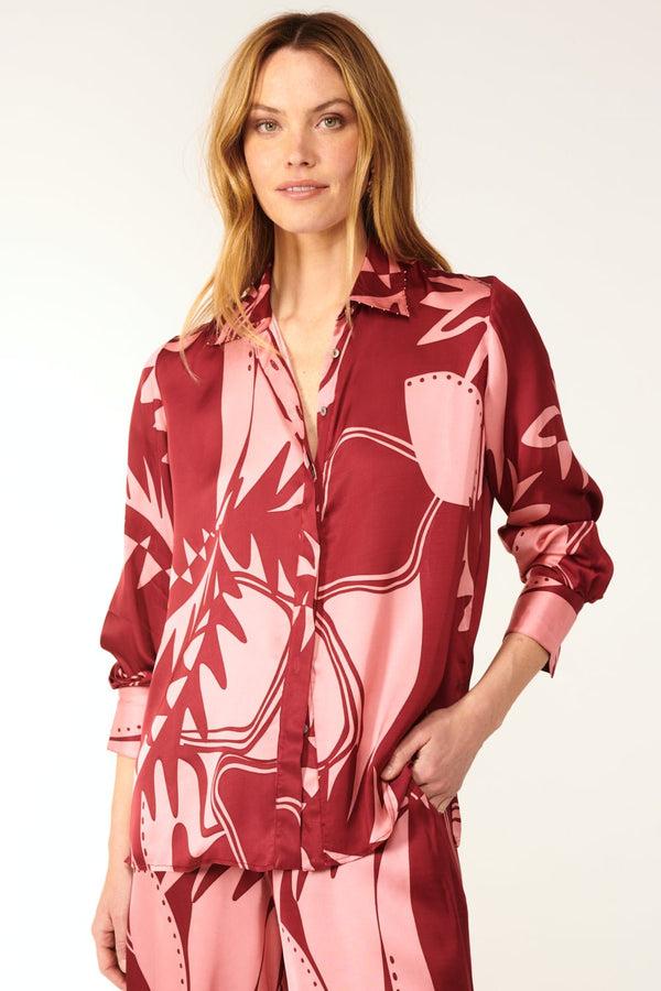poupette st barth Shirt Eileen