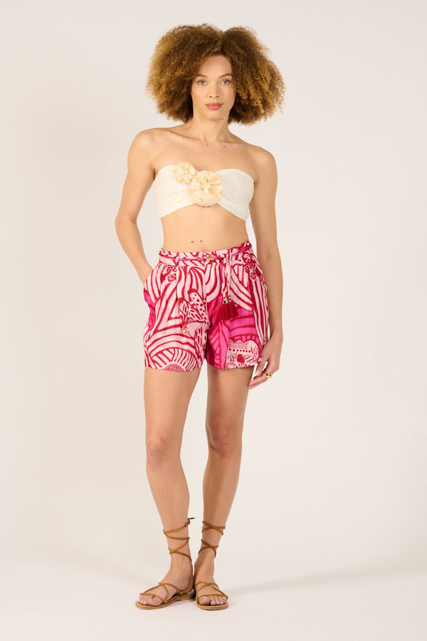 poupette st barth Short Chantal