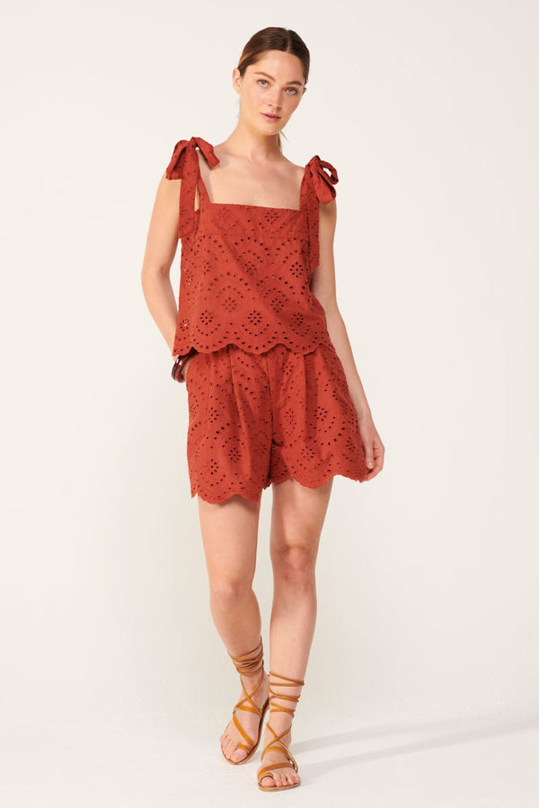 poupette st barth Short Chantal