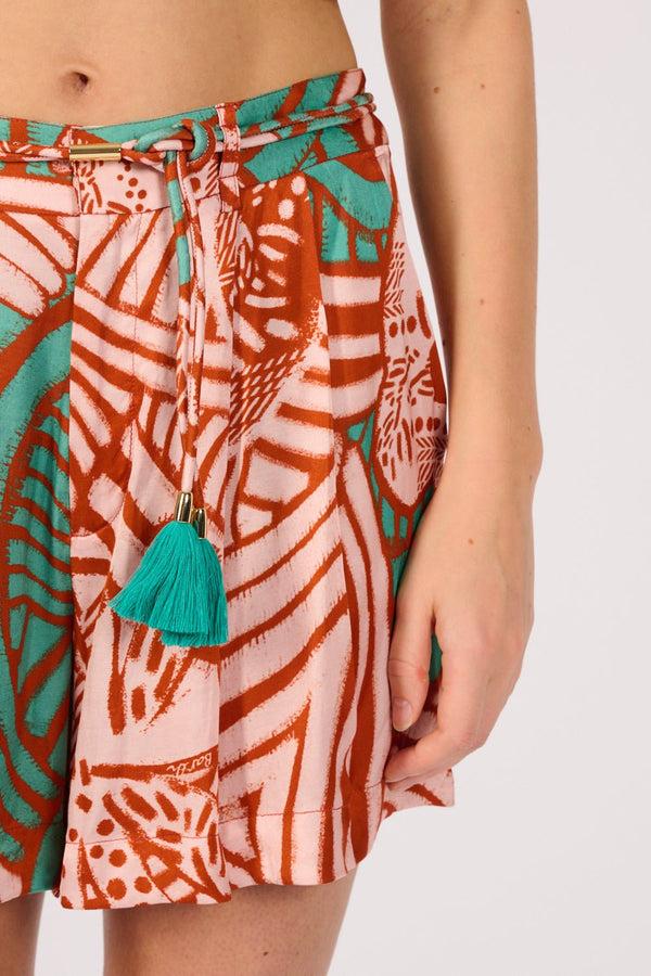 Poupette St Barth Short Chantal