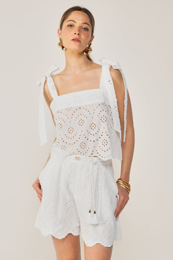 poupette st barth Short Chantal