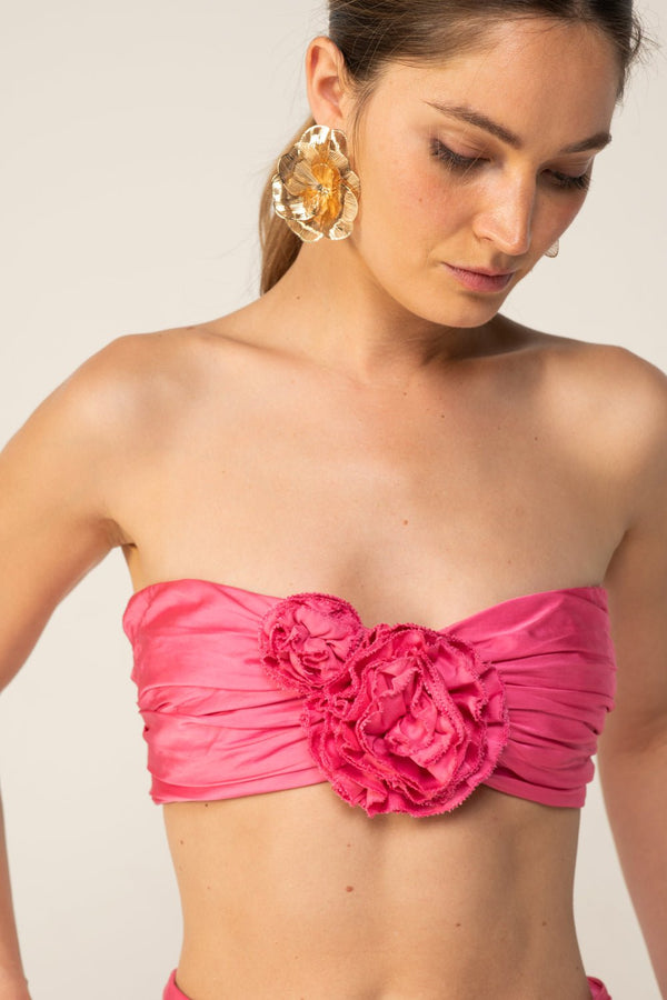 Poupette St Barth Top Amelia