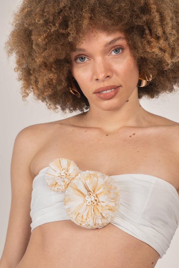 Poupette St Barth Top Amelia