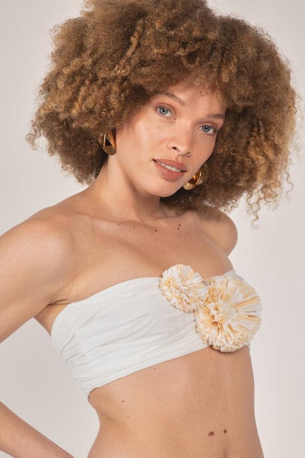 Poupette St Barth Top Amelia