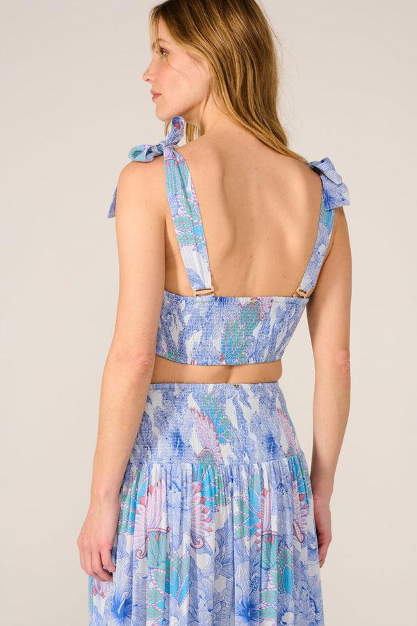 Poupette St Barth Top Carla