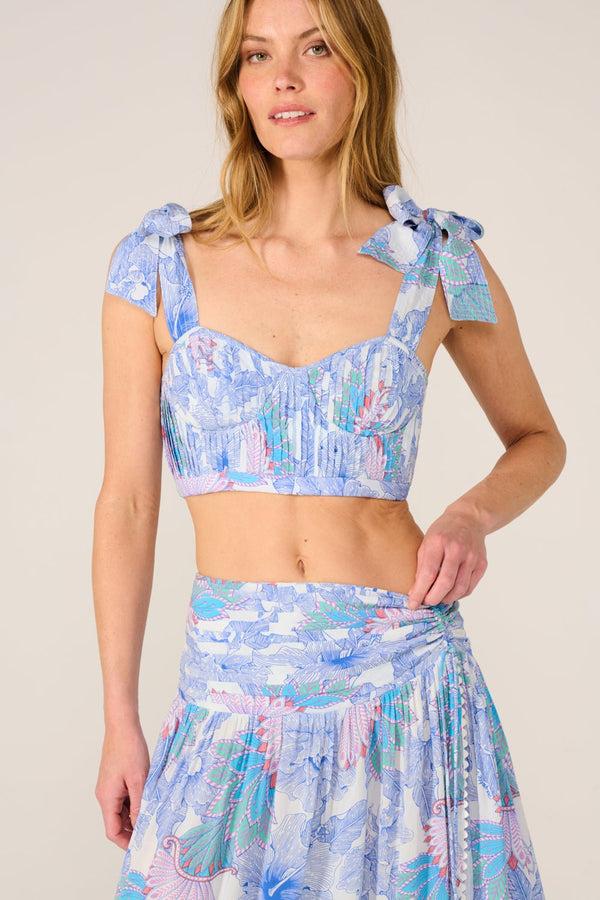 poupette st barth Top Carla