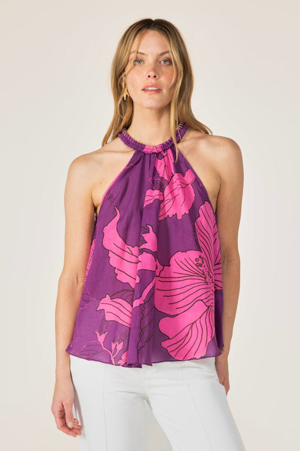 Poupette St Barth Top Cleo