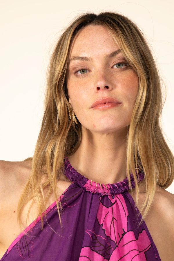 Poupette St Barth Top Cleo