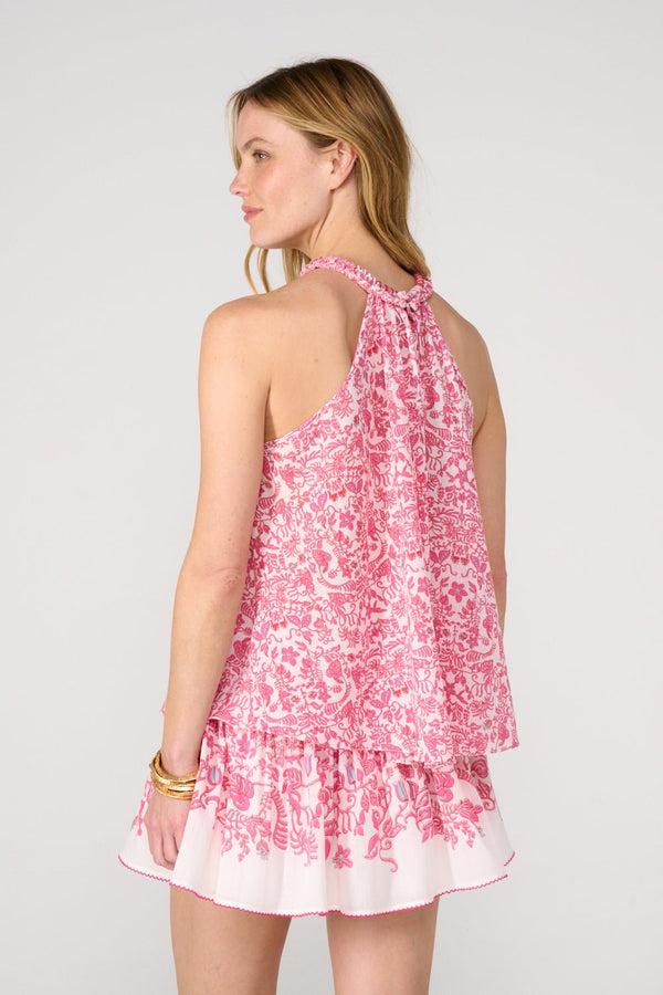 Poupette St Barth Top Cleo