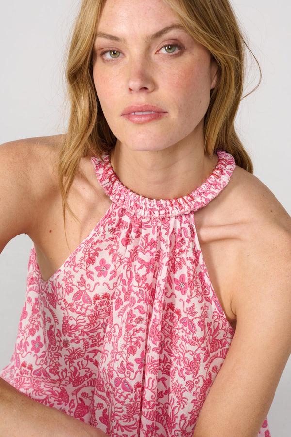 poupette st barth Top Cleo