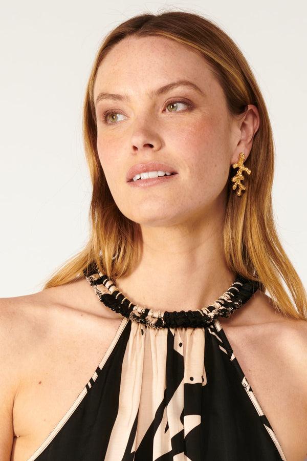 Poupette St Barth Top Cleo