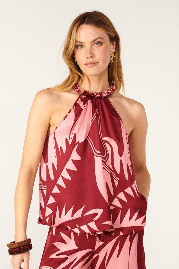 poupette st barth Top Cleo