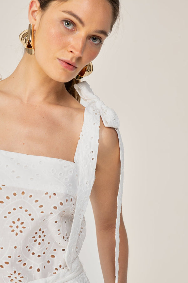 poupette st barth Top Noa