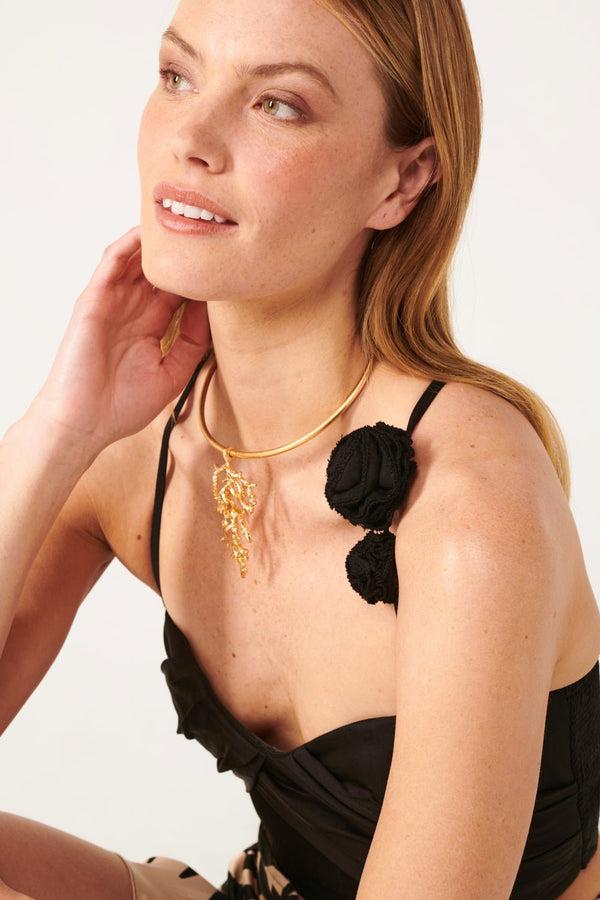 Poupette St Barth Top Palmire