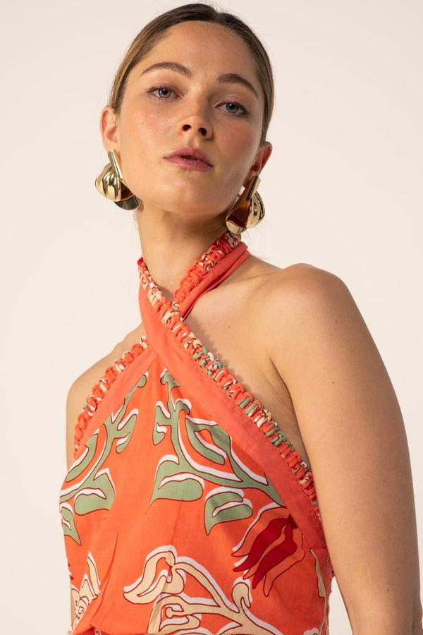 Poupette St Barth Top Suma