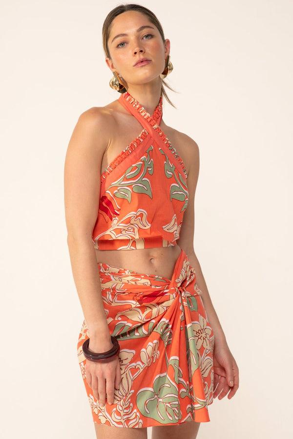 poupette st barth Top Suma