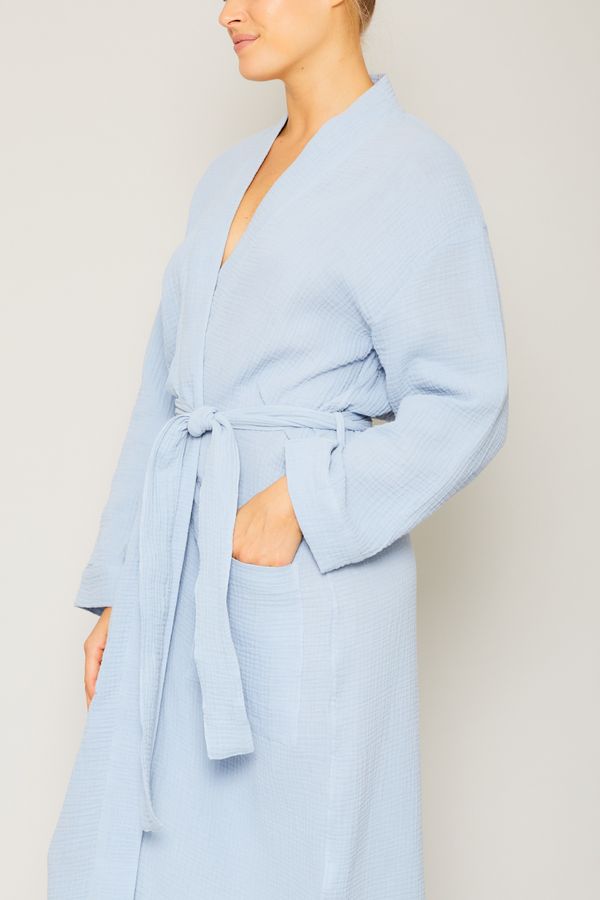 Pour Les Femmes Angel Long Robe - Celestine