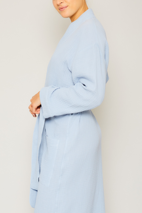 Pour Les Femmes Angel Long Robe - Celestine