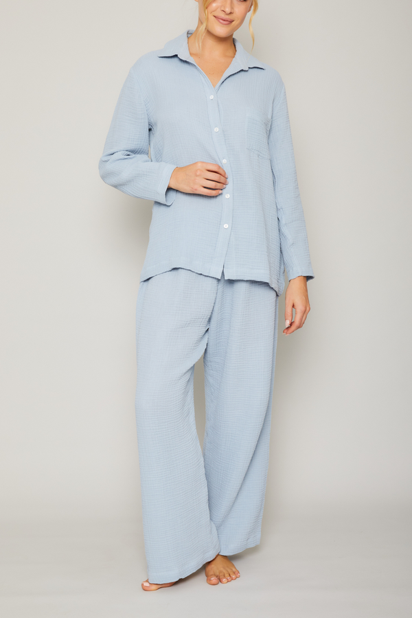 pour les femmes Angel Pajama Set - Celestine