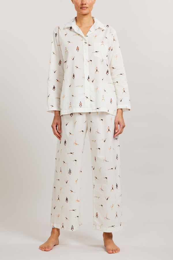 pour les femmes Marnie Alton Pajama Set