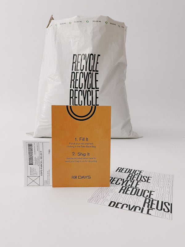 Pour Les Femmes Pour Les Femmes Take Back Bag