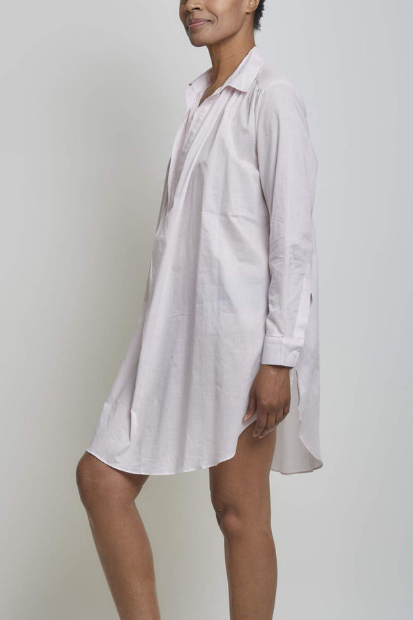 Pour Les Femmes Romeo Sleepshirt - Pearl