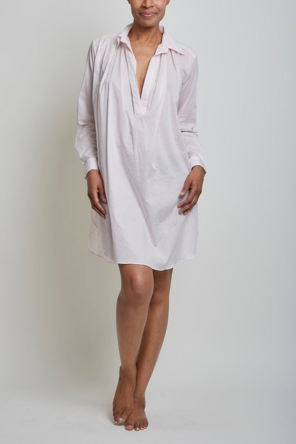pour les femmes Romeo Sleepshirt - Pearl
