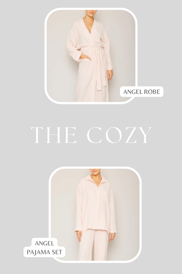 Pour Les Femmes The Angel Gift Box