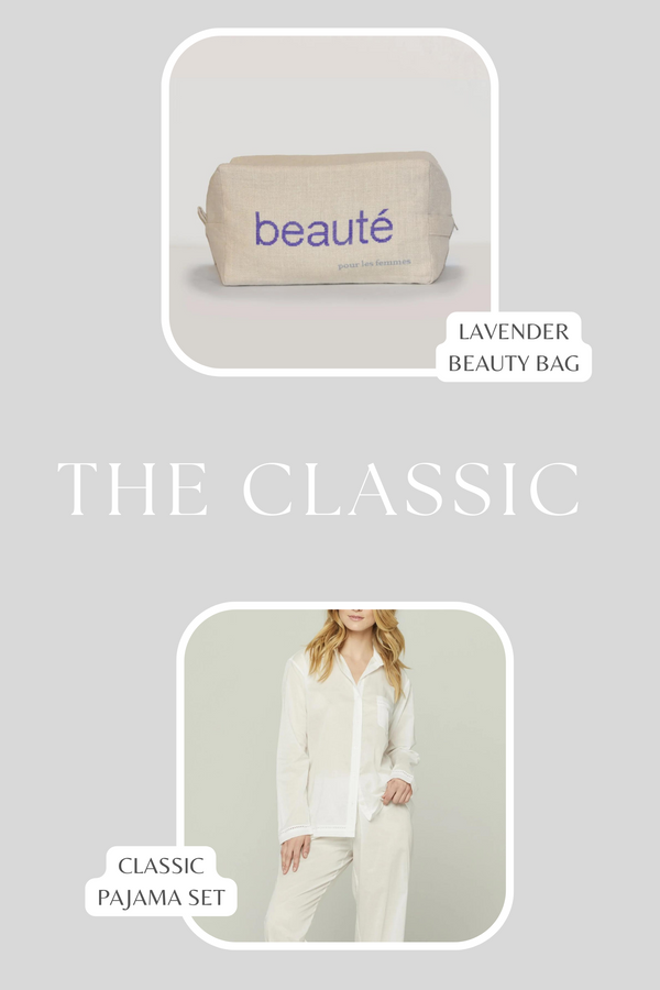 Pour Les Femmes The Classic Gift Box