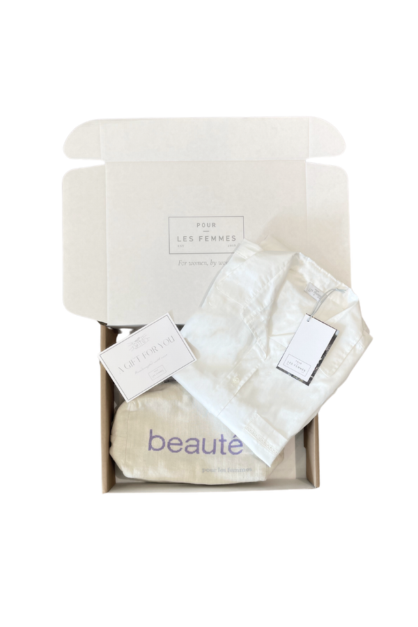 pour les femmes The Classic Gift Box