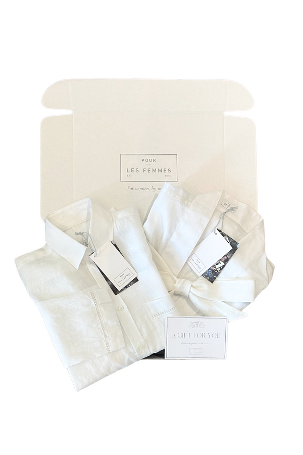 pour les femmes The Quiet Luxury Gift Box