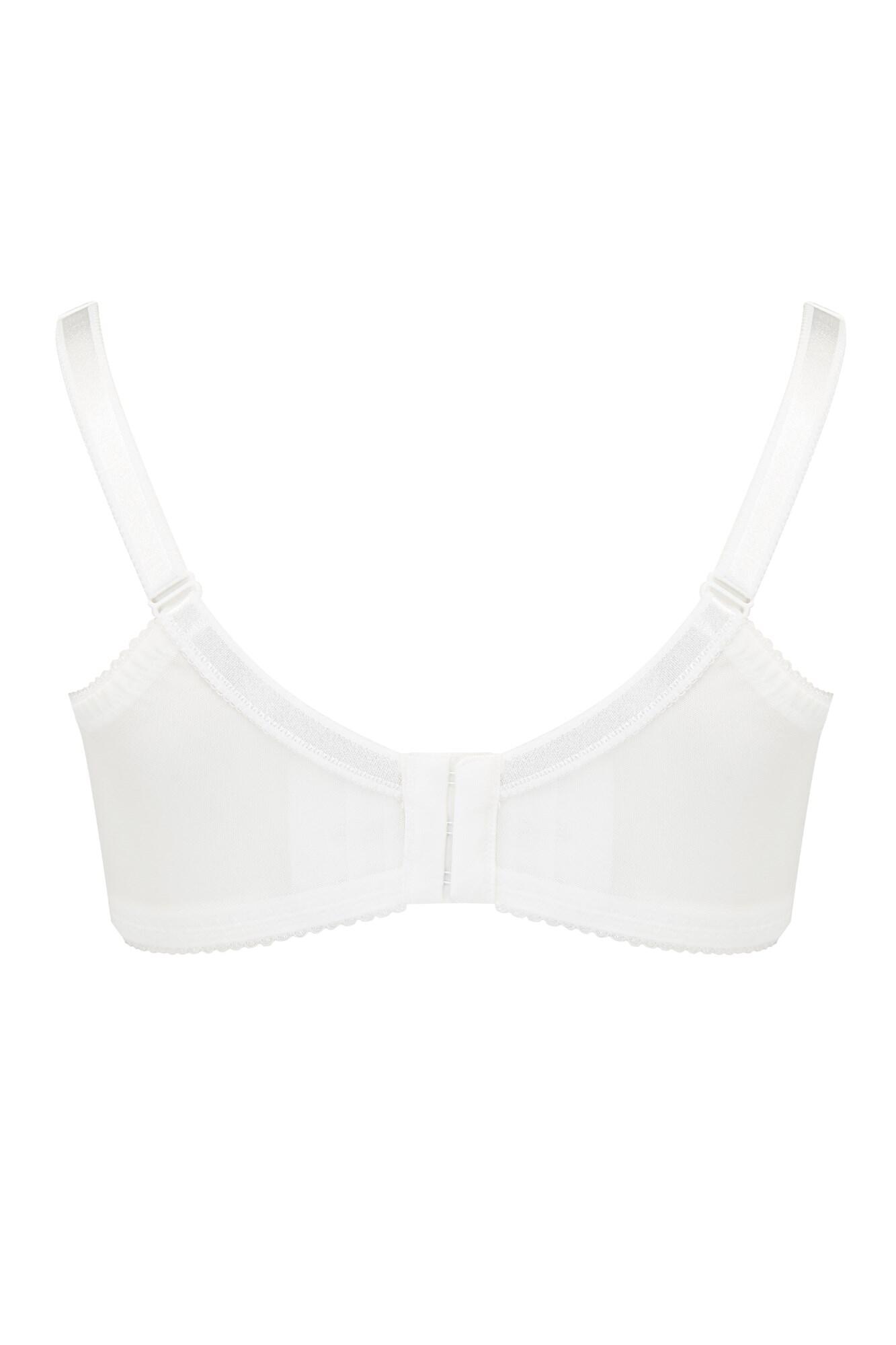 Pour Moi Amour Nursing Bra D-M - Ivory/Champagne