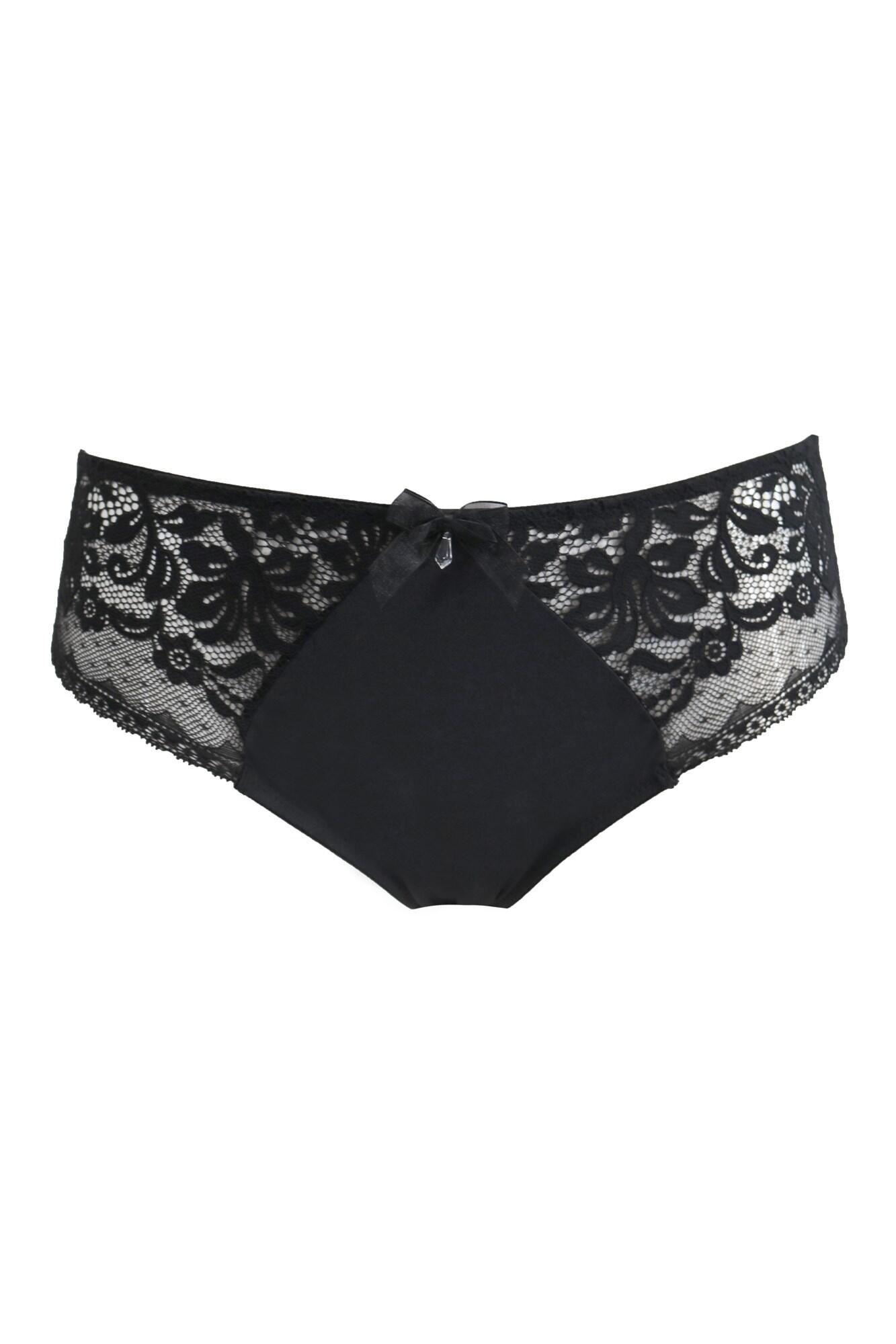 Pour Moi Aura Brief - Black