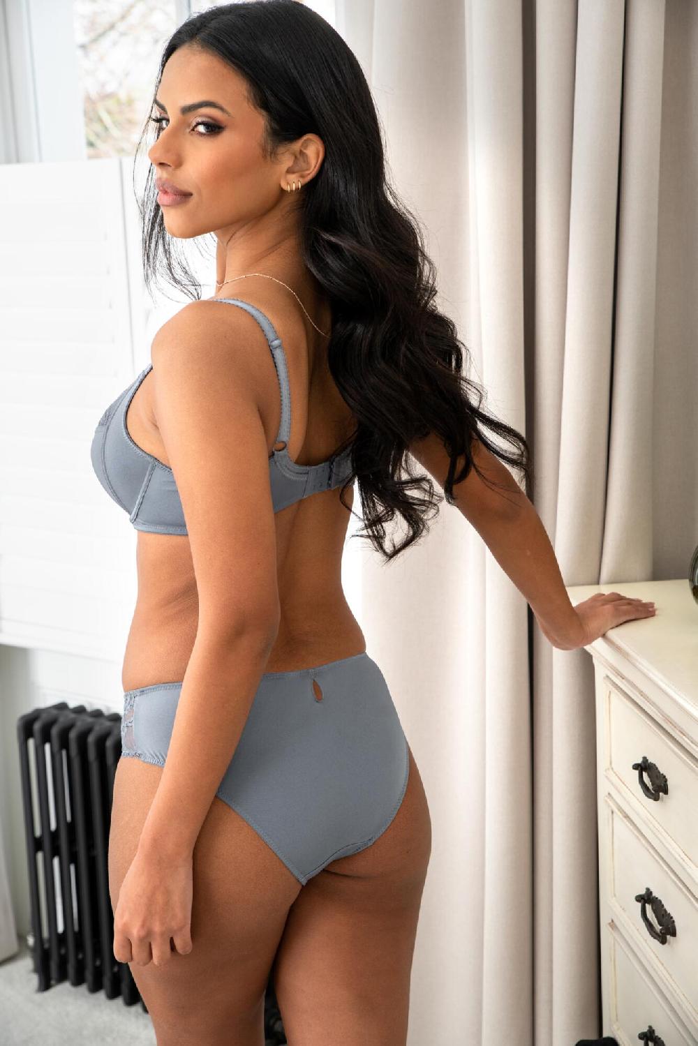 Pour Moi Aura Brief - Smoke