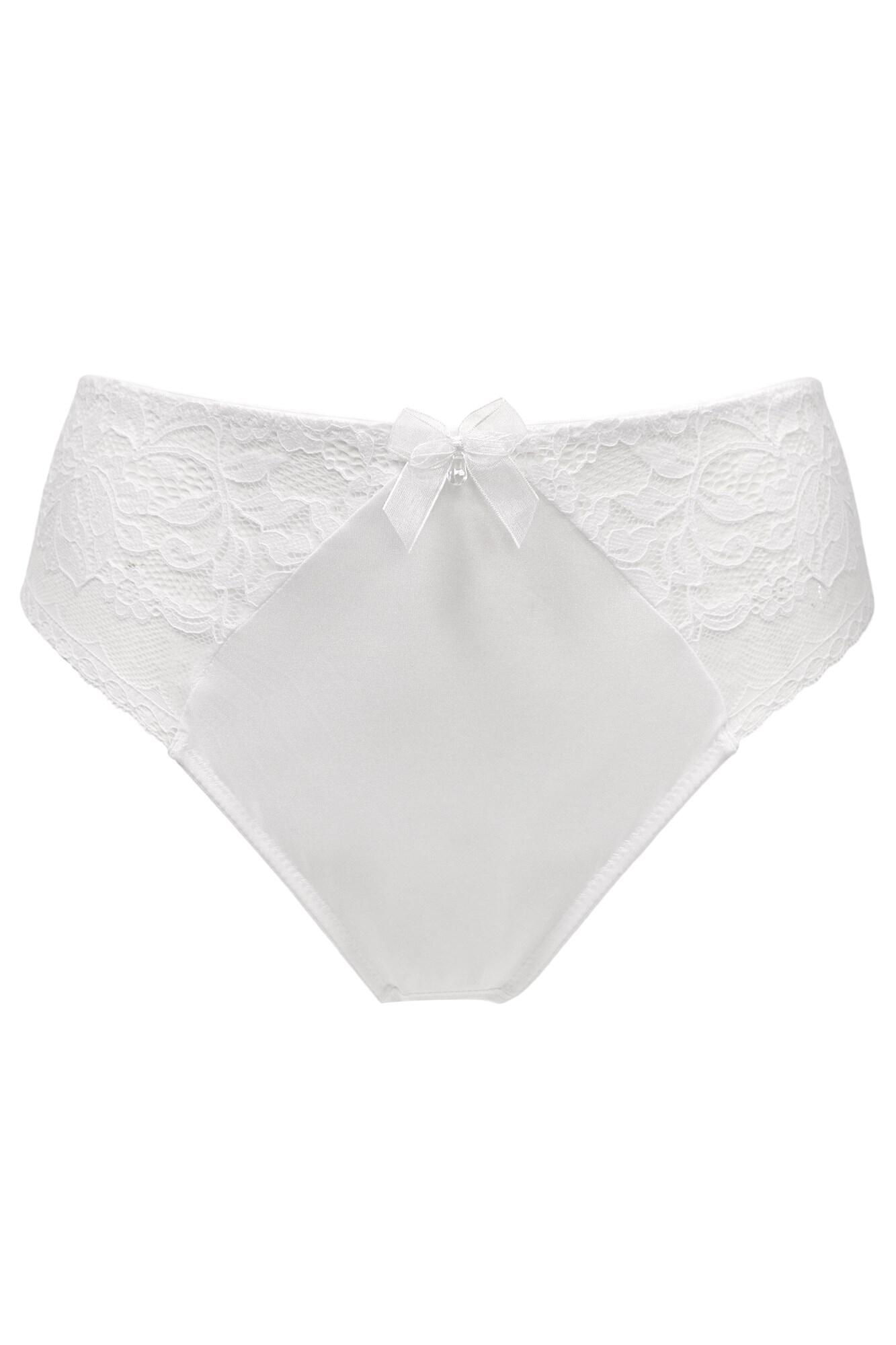 Pour Moi Aura Brief - White